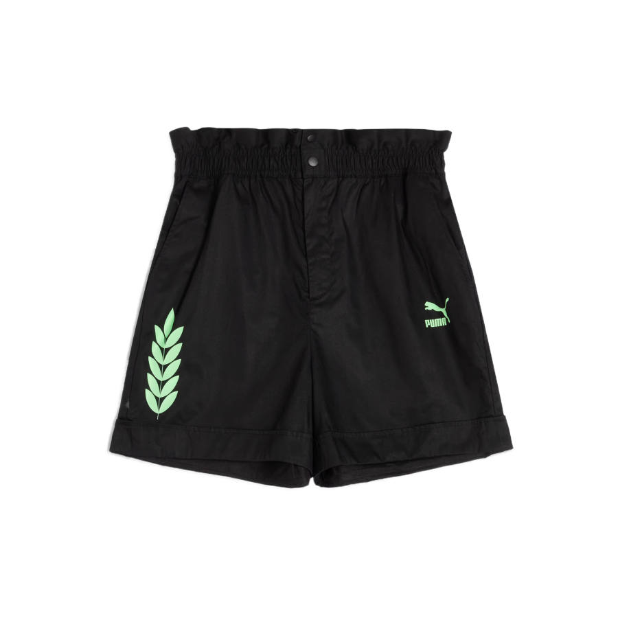 PUMA FW23 Casual Shorts Women's Black
