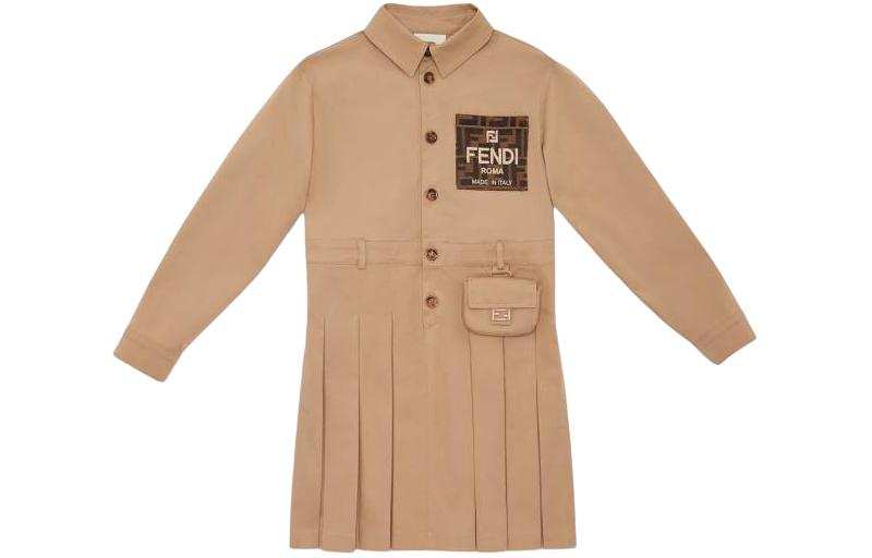 FENDI Kids Dresses Moderate Mid Length