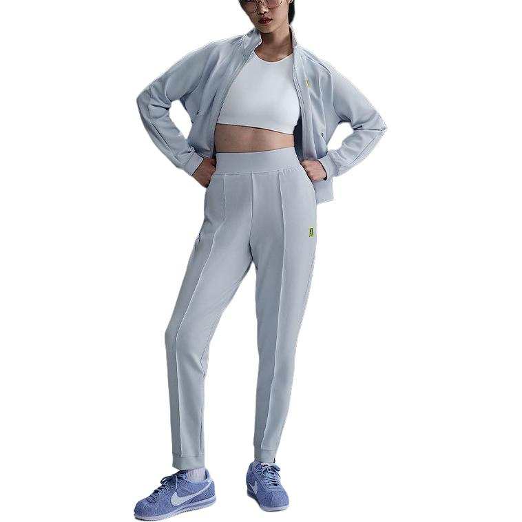 Nike Nike Dri FitCourt Tennis Skirt Women's Soccer Gray