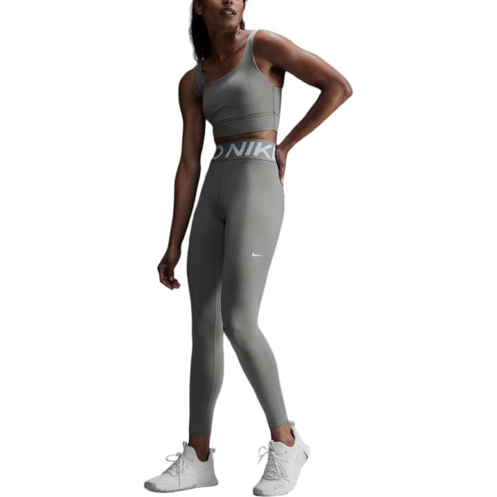 Nike Nike Pro Sports Pants Women's Light Army Green/White