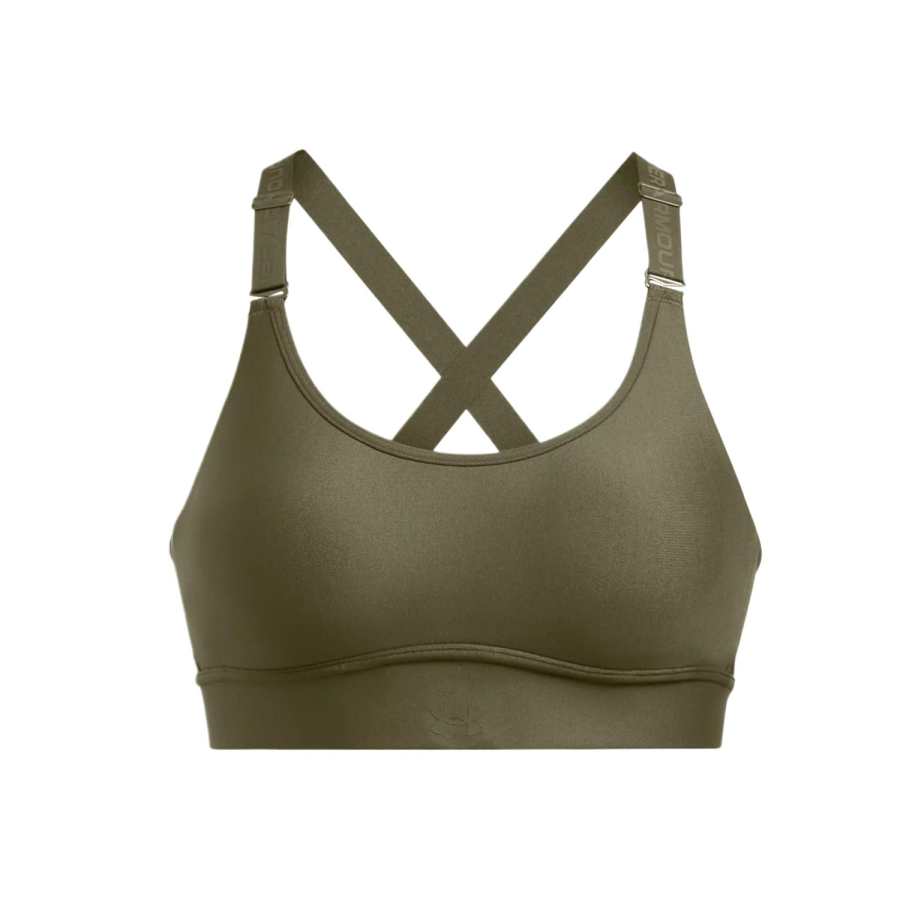 Under Armour Infinity 2.0 Sports Underwear Women's Ghost Green