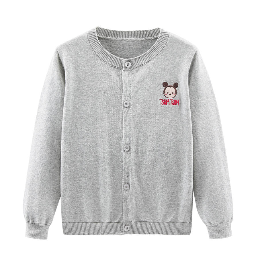 Disney Kids' Top Gray Children Aged 3 7 Years Old