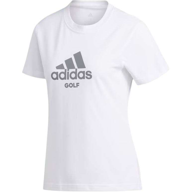 Adidas Adidas Golf Clothing Women's White