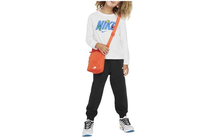 Nike Nike Kids Casual Sportswear Crew Neck Moderate