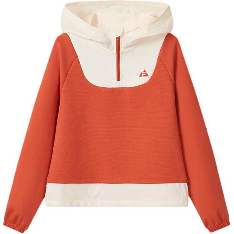 FILA KIDS Sweatshirt Brick Red Teenagers