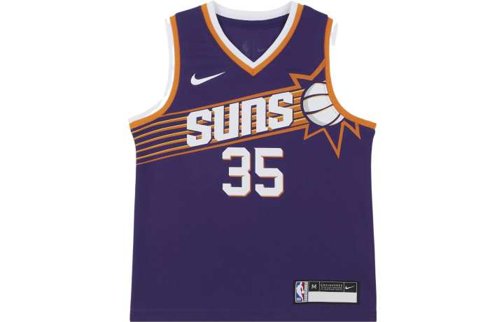 Nike Nike Casual Sportswear NBA New Orchid Purple Kids'