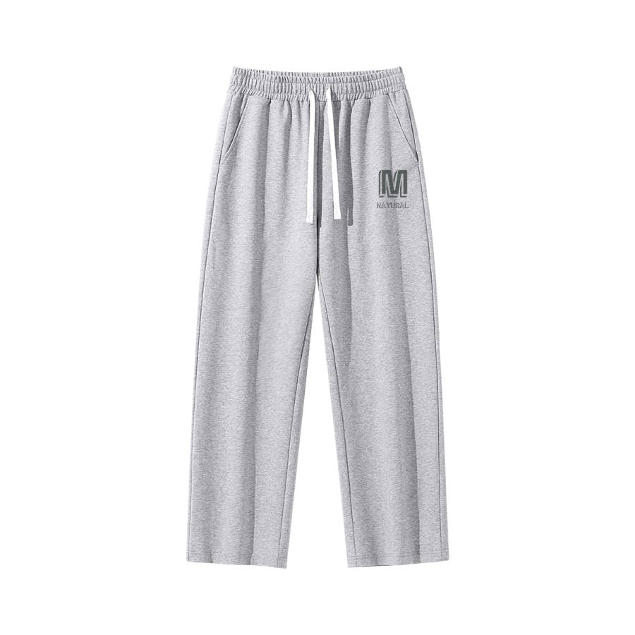 MINISO MINISO Casual Pants Unisex Thin Straight Fit Pants