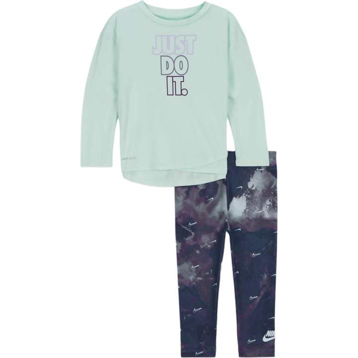 Nike Nike Kids Casual Sportswear Crew Neck Moderate