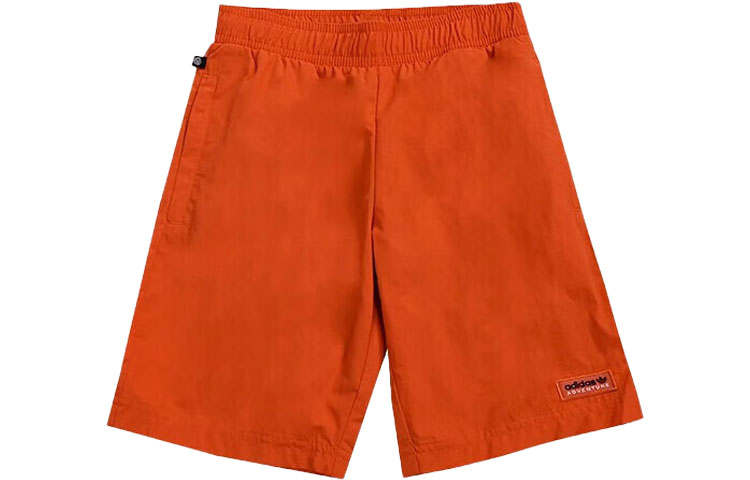 Adidas Originals Shorts Kids' Orange