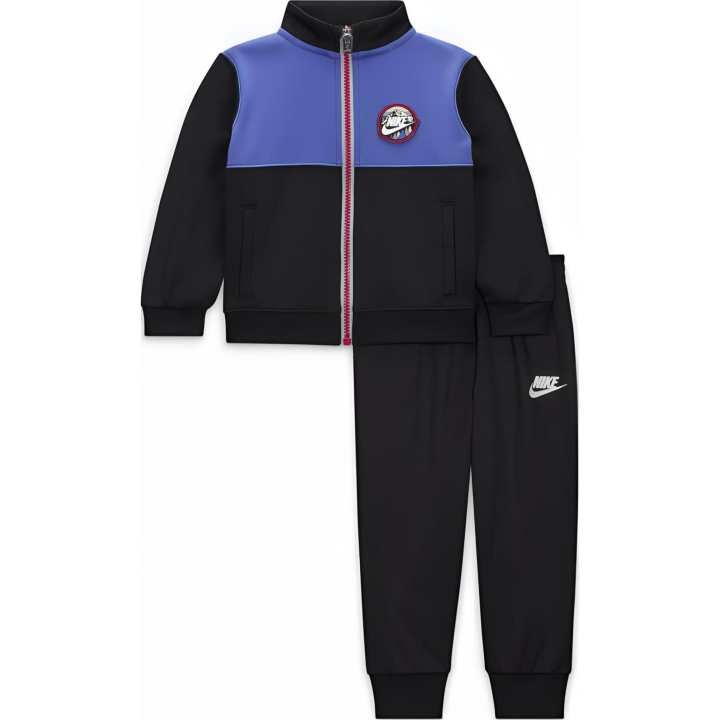 Nike Nike Kids Casual Sportswear Stand Collar Moderate