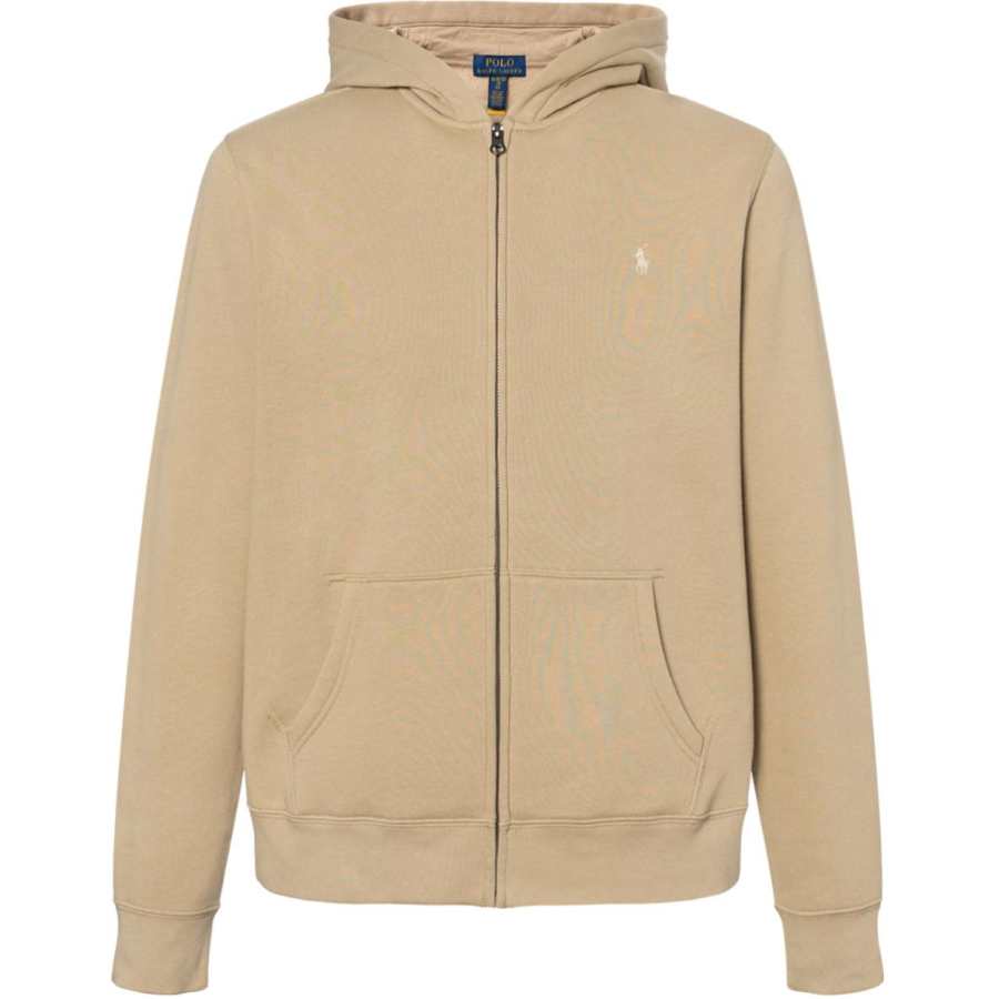 Polo Ralph Lauren Sweatshirt SS24 Khaki Beige Kids'