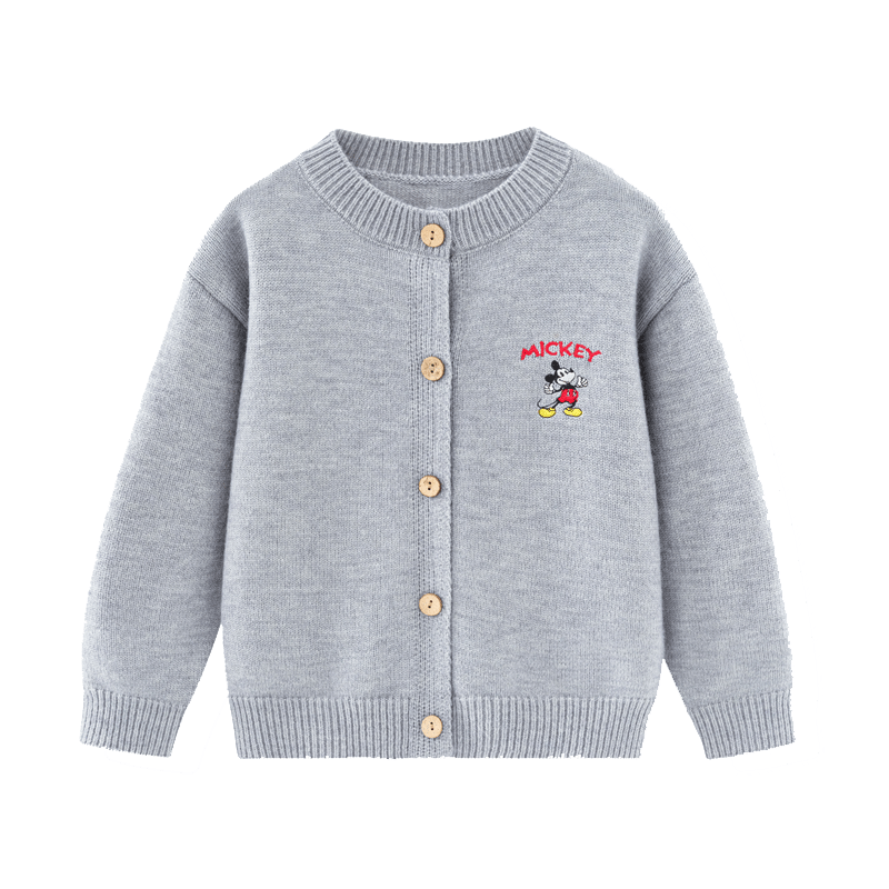 Disney Sweater Gray Children Aged 3 7 Years Old