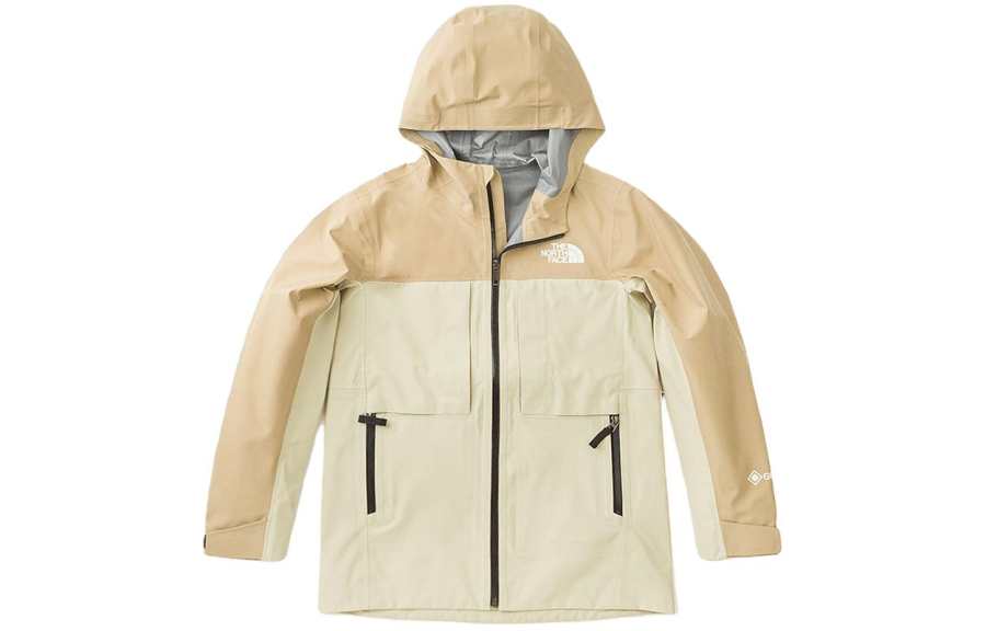 THE NORTH FACE Windbreaker Jacket Khaki Kids'