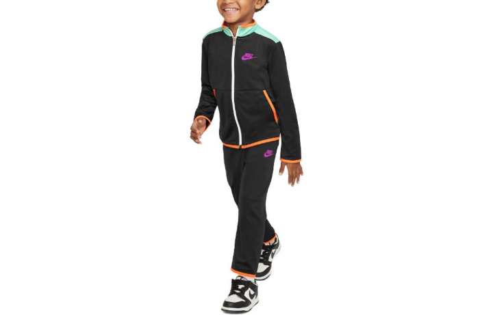 Nike Nike Kids Matching Sets Black Infant And Toddler