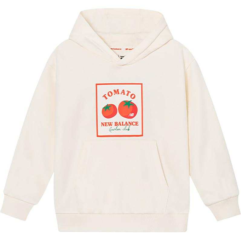 New Balance New Balance Kids Sweatshirts Hooded Moderate