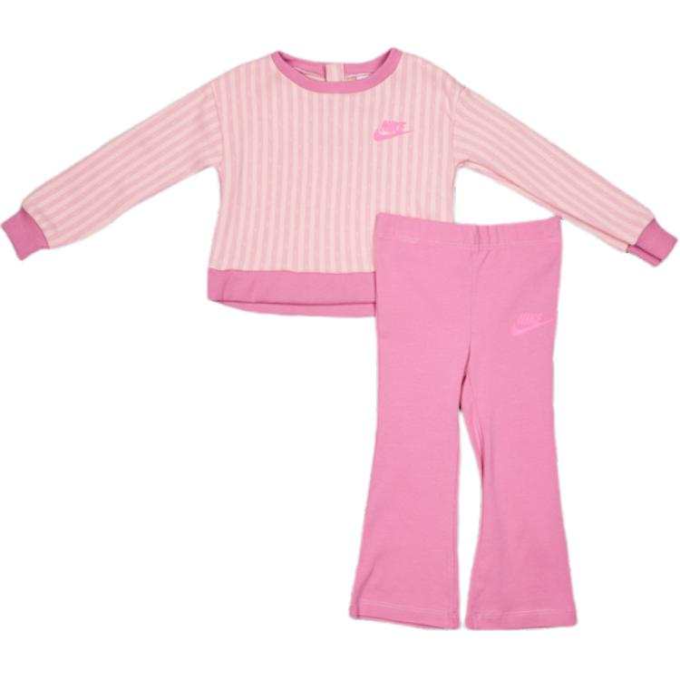 Nike Nike Baby Casual Sportswear Crew Neck Moderate