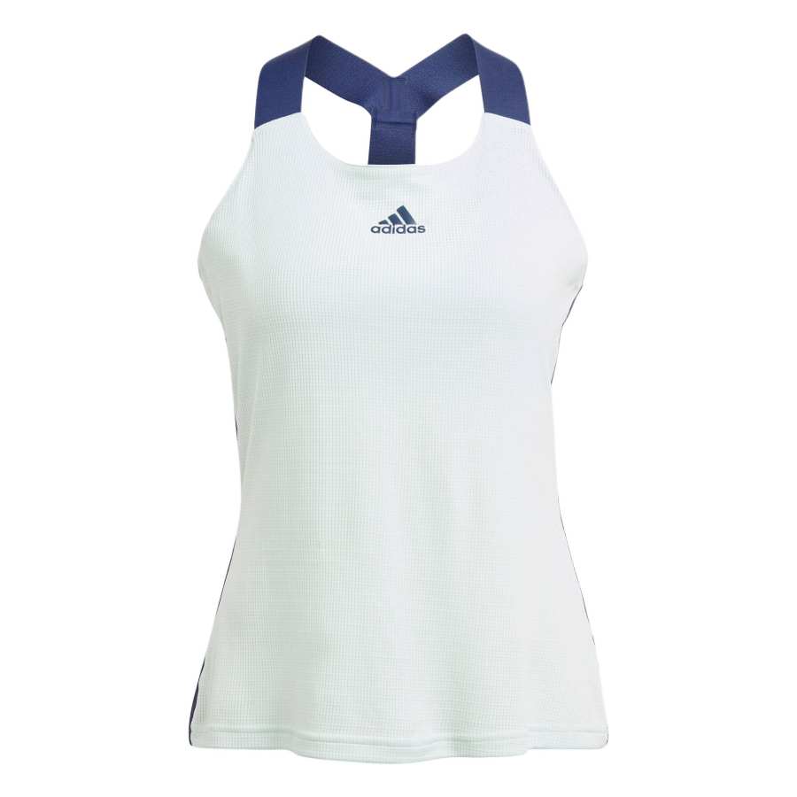 Adidas Adidas HEAT.RDY Tennis Top Women's Symbol Green/Technology Indigo