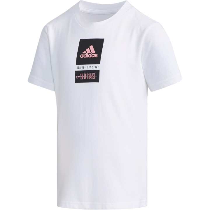 Adidas Adidas T Shirt White Children Aged 3 7 Years Old