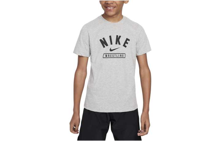 Nike Nike Kids T Shirts Crew Neck Moderate