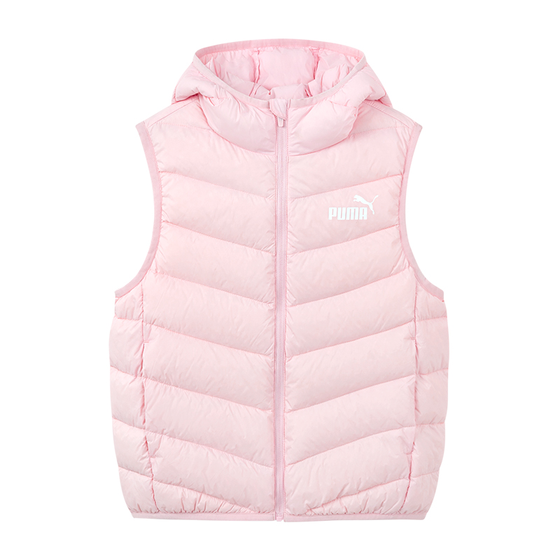 PUMA PUMA Down Vest Cherry Blossom Pink Unisex