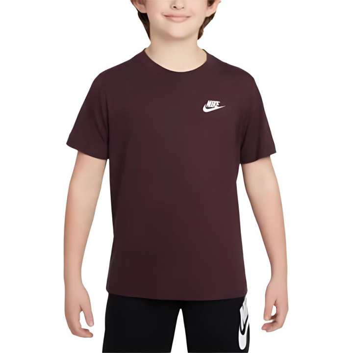 Nike Nike Kids T Shirts Crew Neck Moderate