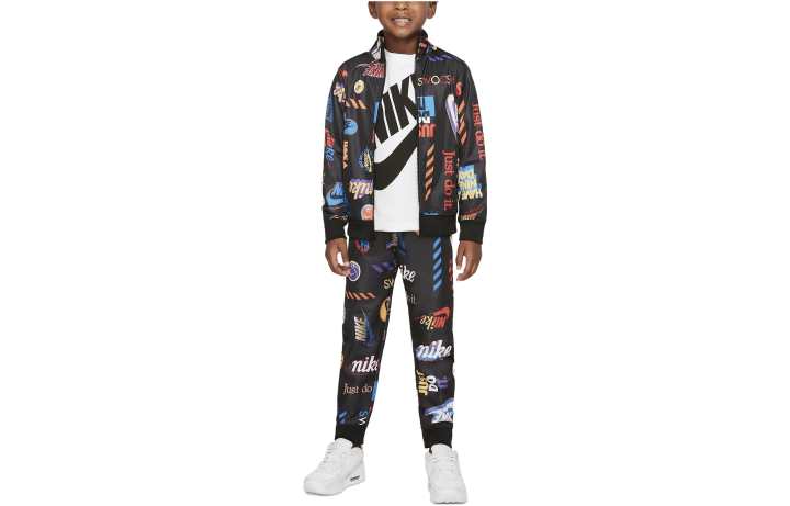 Nike Nike Casual Sportswear Black Kids'