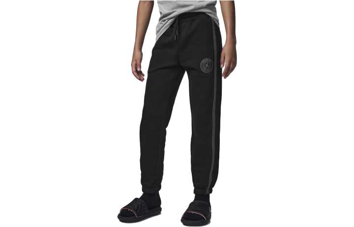 Jordan Jordan Full Length Pants Paris Saint Germain HBR Black Kids'