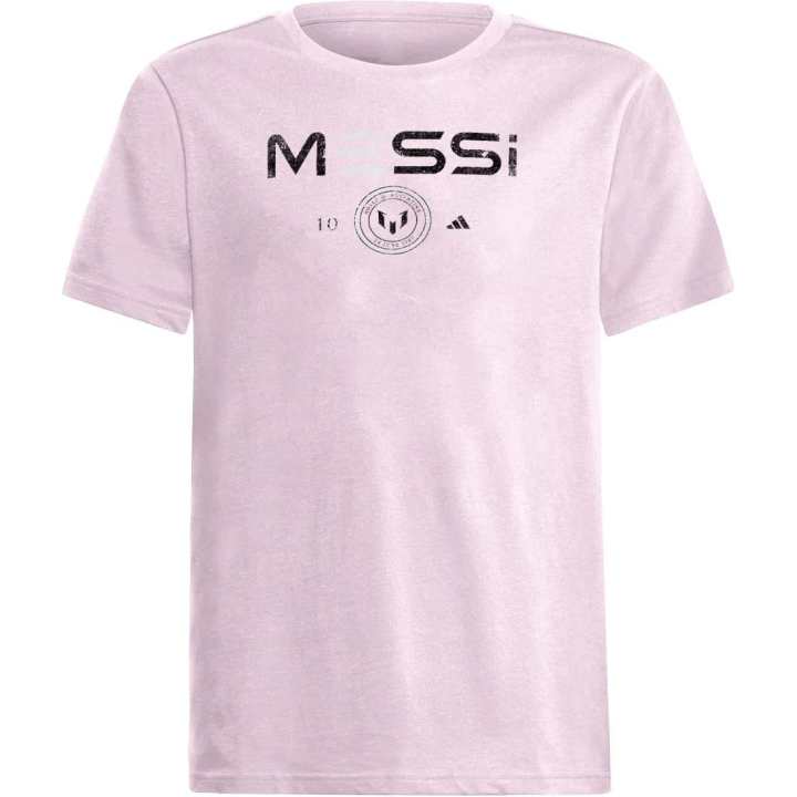 Adidas Adidas Kids T Shirts Crew Neck Moderate