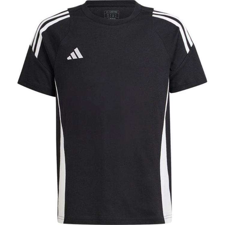 Adidas Adidas Kids T Shirts Crew Neck Moderate