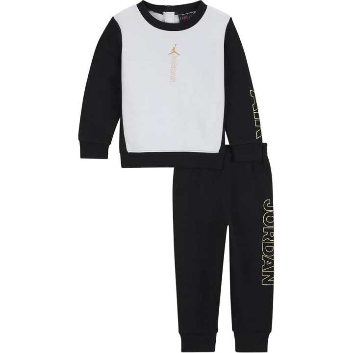 Jordan Jordan Casual Sportswear Black Infant And Toddler