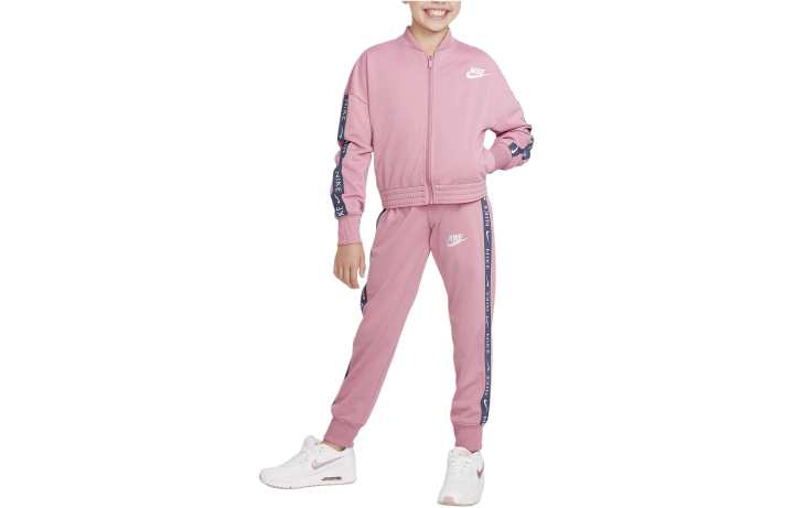 Nike Nike Kids Casual Sportswear Stand Collar Moderate