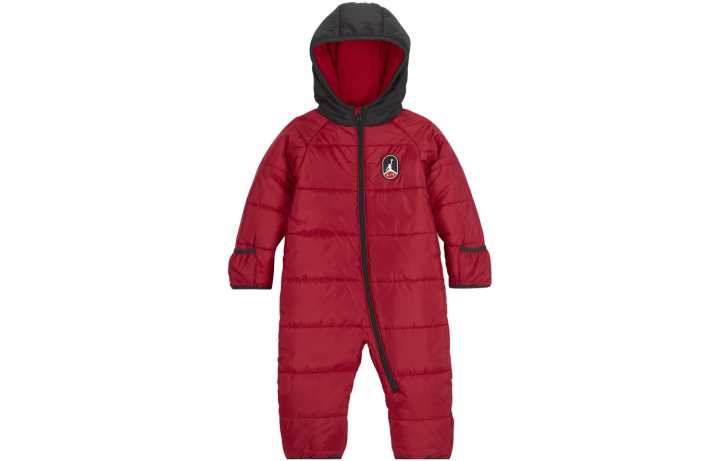 Jordan Jordan Jumpsuit Red Infant And Toddler