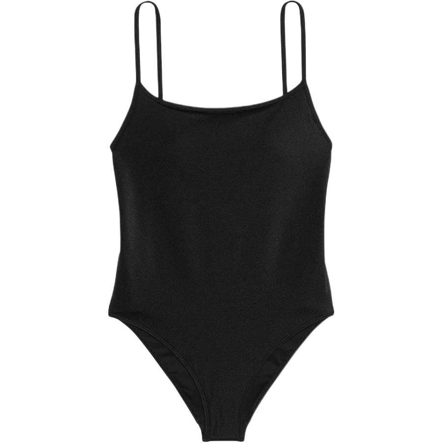 Victoria's Secret One piece Swimsuit Women's Black