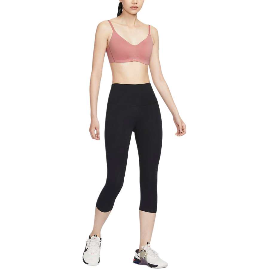 Nike Nike Alate Minimalist Sports Underwear Women's Canyon Pink/White