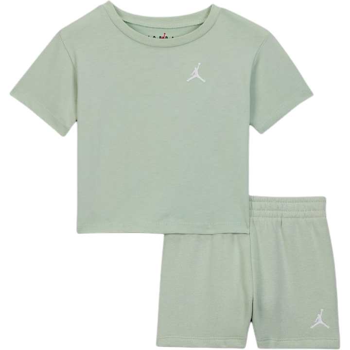 Jordan Jordan Casual Sportswear BrooklynnEssentials Meerschaum Infant And Toddler