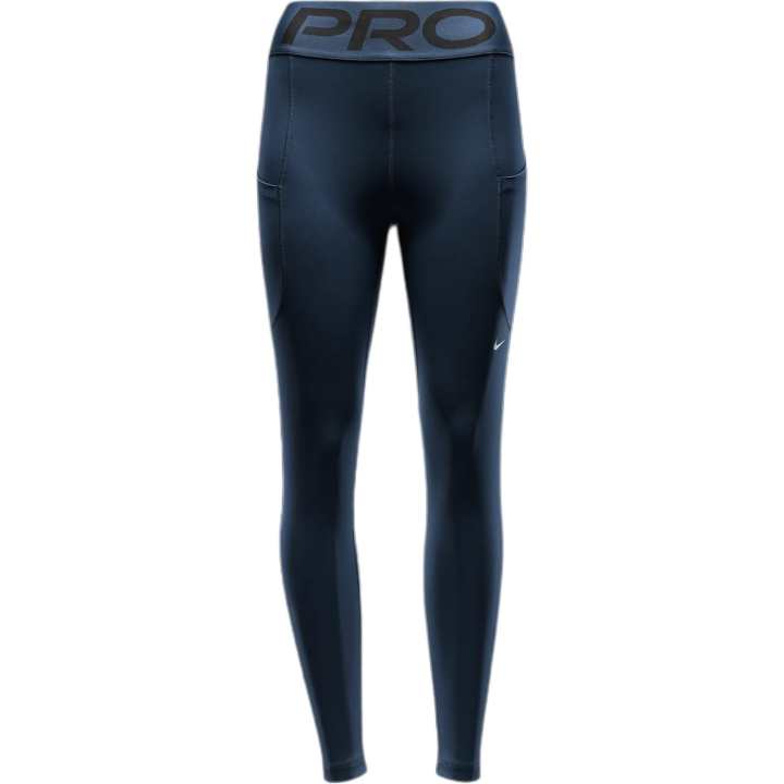 Nike Nike Pro Sculpt Women's High Waisted 7/8 Leggings With Pockets