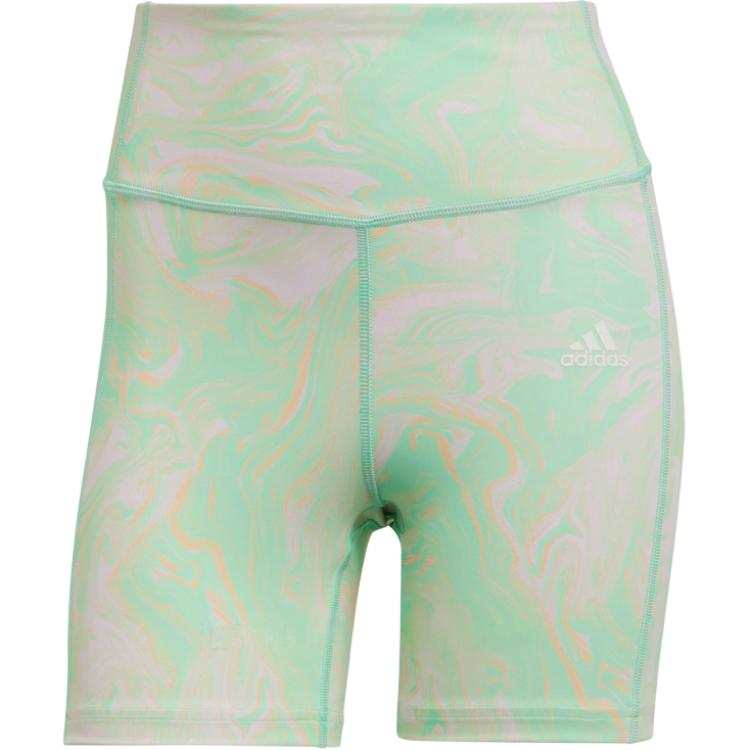 Adidas Adidas Sports Shorts Women's Green