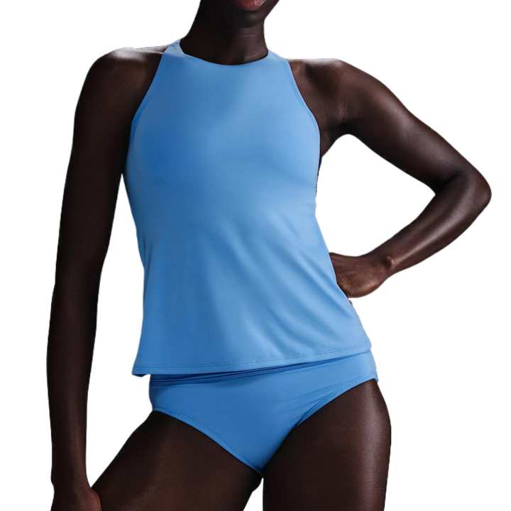 Nike Nike Swim Essential Women's Lace Up High Neck Tankini