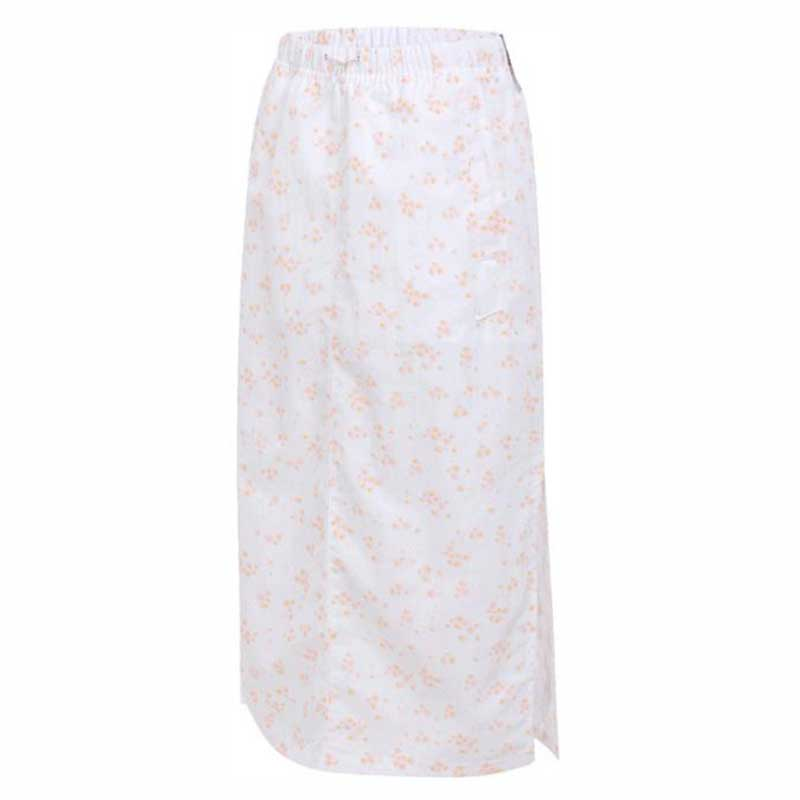 Nike Nike SS25 Casual Long Skirt Women's White