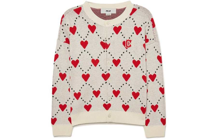 MLB KIDS Knitwear Dark Cream Kids'