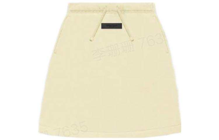 Fear Of God Essentials Skirt Kids' Canary Yellow