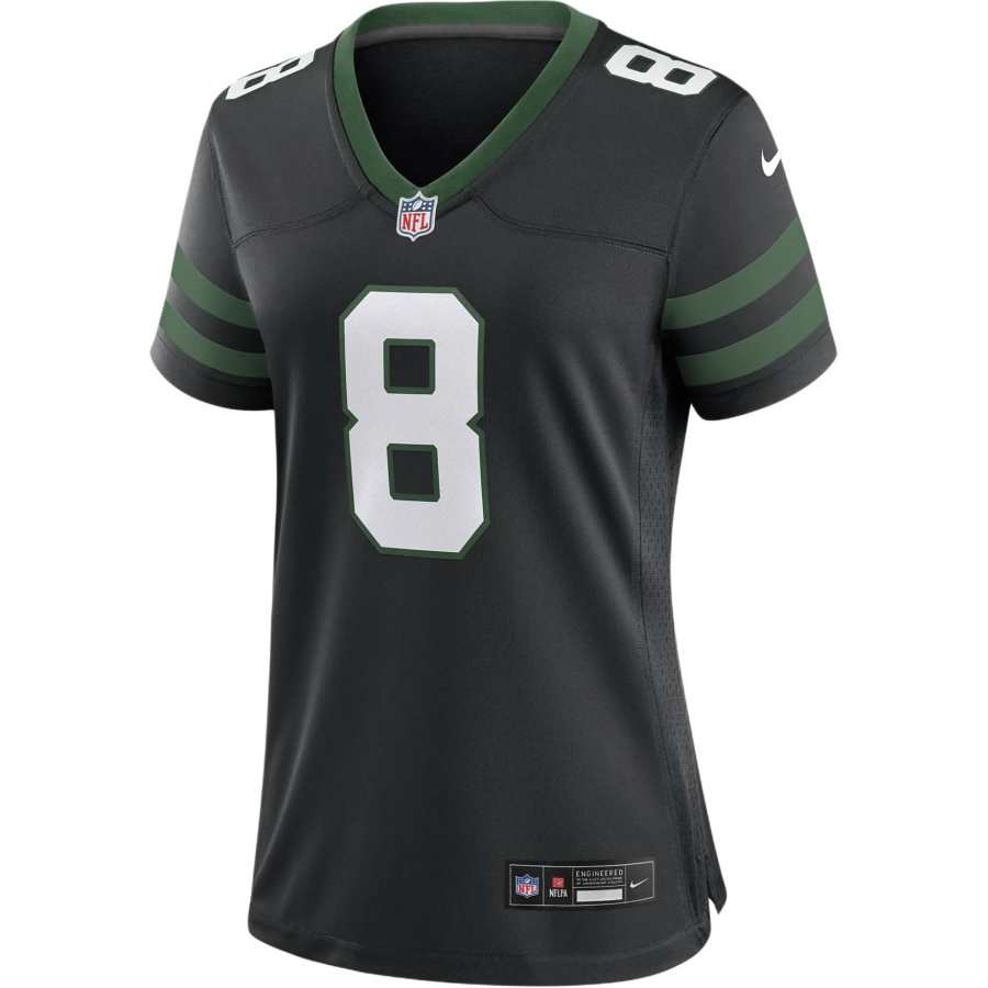 Nike Nike Aaron Rodgers New York Jets Women's Nike Nfl Game Football Jersey