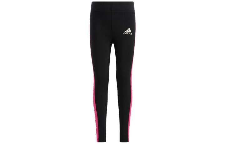 Adidas Adidas Moderate Kids' Sweatpants Autumn Spring Kids' Black