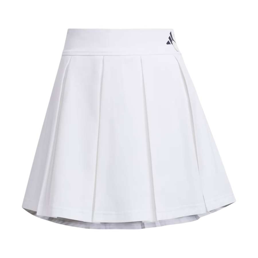 Adidas Adidas VERBIAGE Casual Short Skirts Women's White/Dark Indigo