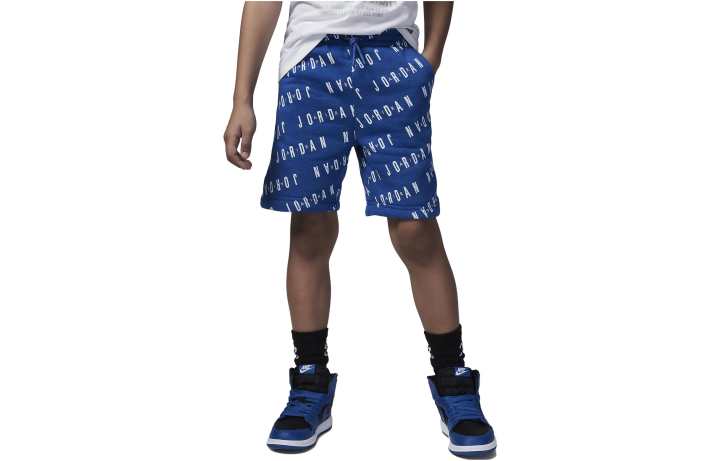 Jordan Jordan Jumpman Essentials Printed Shorts Kids' Blue