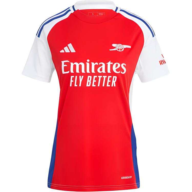 Adidas Adidas Arsenal Soccer Jersey Women's Scarlet