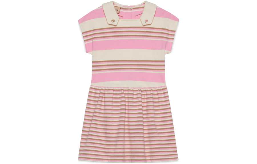 GUCCI GUCCI Kids Dresses Lapel Moderate