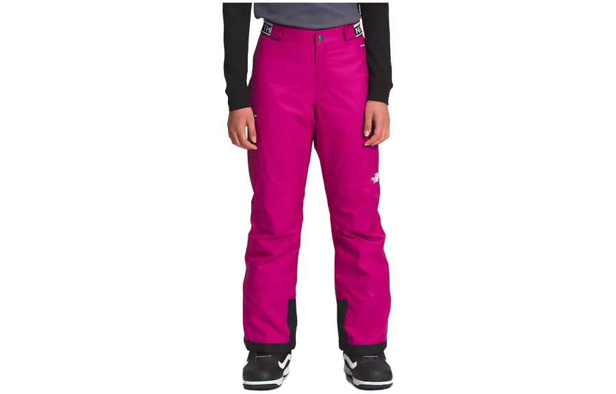 THE NORTH FACE Knitted Sweatpants Purple Kids'