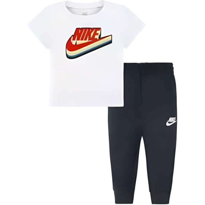 Nike Nike Kids Casual Sportswear Crew Neck Moderate