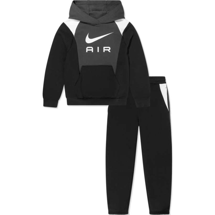 Nike Nike Casual Sportswear Black Infant And Toddler